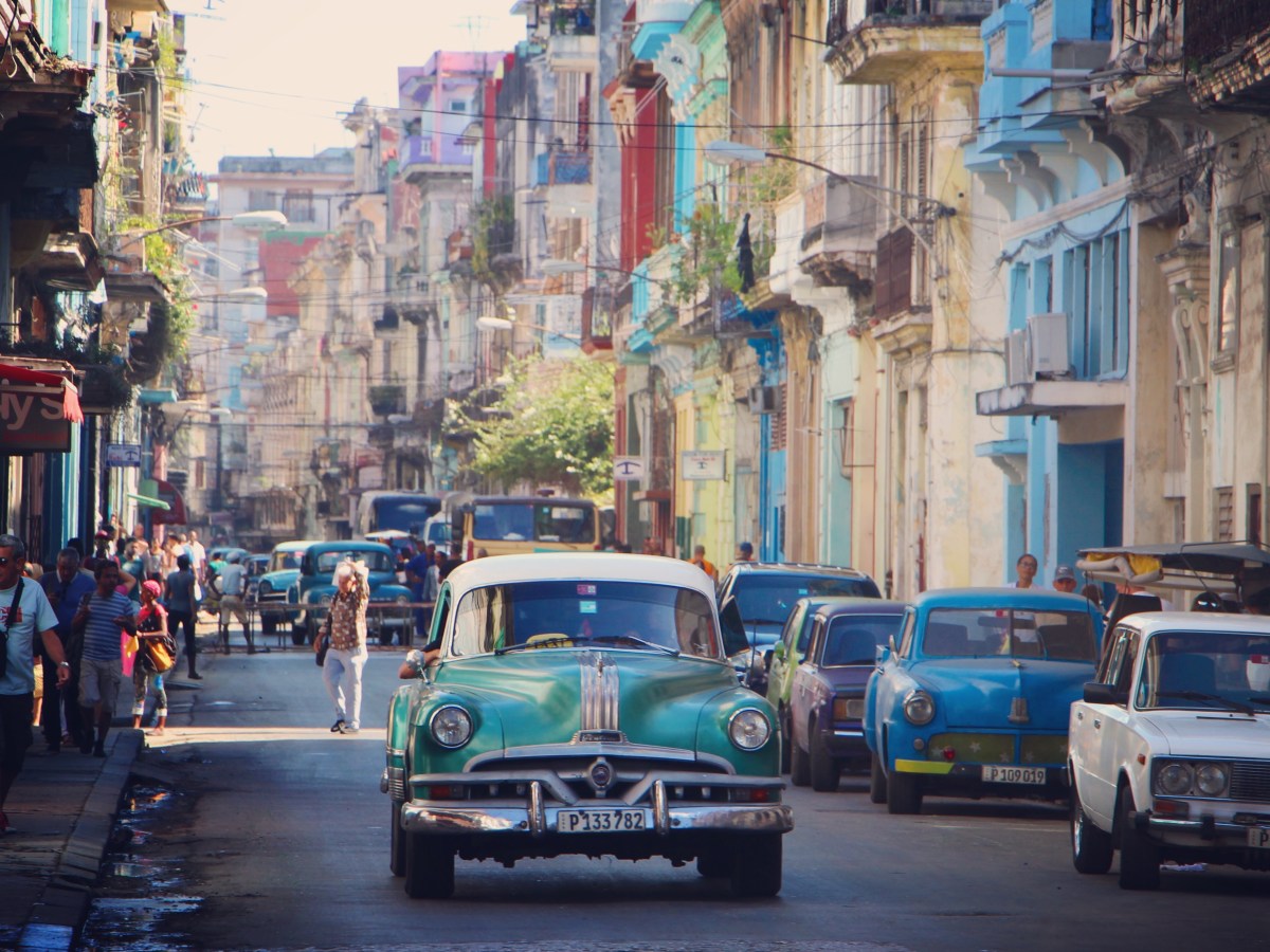 The Unexpected Cuba